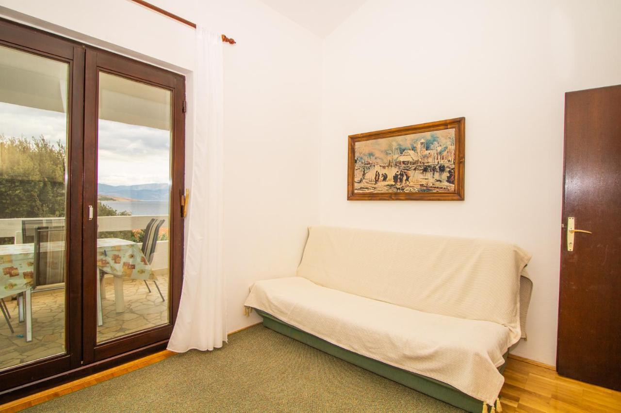 Renata Apartment With A View Baška Exterior foto