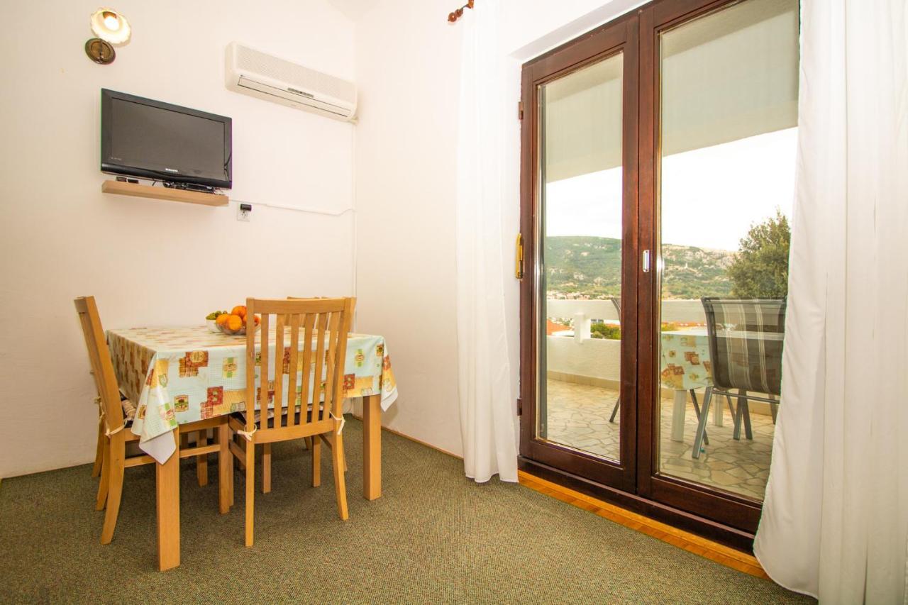 Renata Apartment With A View Baška Exterior foto